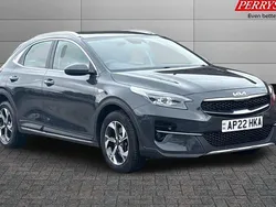 Used 2022 Kia XCeed 2 SUV | £12,725 (Fair price)