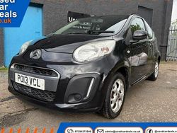 Black Used 2013 Citroën C1 VTR Sport Hatchback | £2,495 (Fair price)