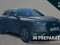 Grey Used 2021 DS Automobiles DS3 Crossback E-Tense Ultra Prestige SUV | £11,880 (Fair price)