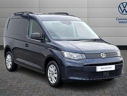 Blue Used 2025 VW Caddy MPV | £25,953 (Fair price)