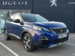 Used 2020 Peugeot 3008 GT-line Estate | £12,290 (Good price)