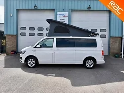 White Used 2019 VW T6.1 Highline Van | £39,999
