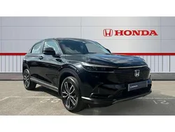 Black Used 2023 Honda HR-V Elegance SUV | £23,394 (Fair price)