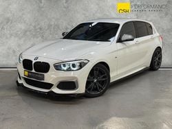 White Used 2017 BMW M140 M Sport Hatchback | £20,495 (Fair price)