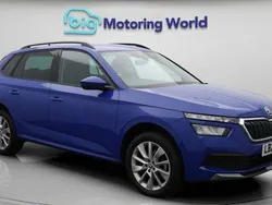 Used 2022 Skoda Kamiq SE Drive SUV | £16,500 (Fair price)