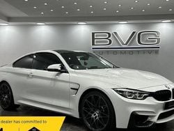 Used 2019 BMW M4 Competition Edition Coupe | £29,994 (Super price)