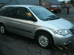 Used 2004 Chrysler Voyager MPV | £4,690
