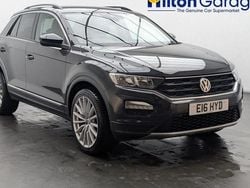 Grey Used 2019 VW T-Roc Design SUV | £13,100 (Good price)