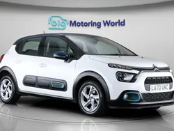 White Used 2021 Citroën C3 Flair Hatchback | £9,100 (Good price)