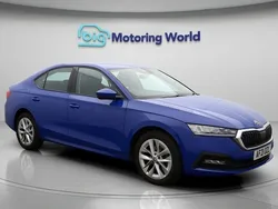 Used 2021 Skoda Octavia SE Technology | £12,500 (Fair price)
