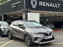Grey Used 2022 Renault Captur Evolution SUV | £16,965 (Fair price)
