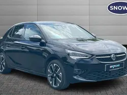 Used 2023 Vauxhall Corsa-e Hatchback | £12,991 (Good price)