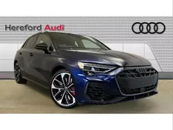 Other New 2024 Audi S3 Black Edition Hatchback | £44,355 (Fair price)