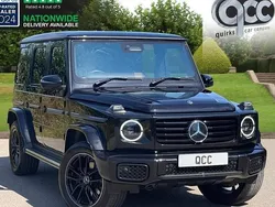 Used 2024 Mercedes G500 AMG Line Premium Plus SUV | £154,950
