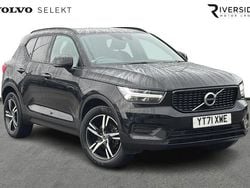 Black stone Used 2021 Volvo XC40 R-Design SUV | £22,696 (Good price)
