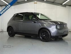Grey Used 2021 Honda e Advance Hatchback | £14,495 (Fair price)