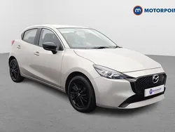 Silver Used 2024 Mazda 2 Homura-Line Hatchback | £15,849 (Fair price)