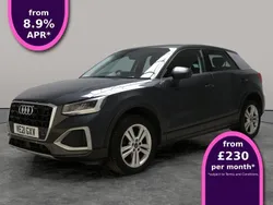 Grey Used 2021 Audi Q2 Sport SUV | £16,432 (Good price)