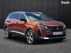 Bronze Used 2023 Peugeot 5008 GTi MPV | £25,038 (Fair price)