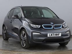 Grey Used 2021 BMW i3 Comfort Edition Hatchback | £16,300 (A bit pricey)