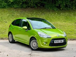 Green Used 2010 Citroën C3 Hatchback | £1,990 (Super price)