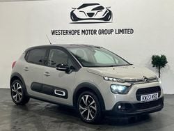 Beige Used 2023 Citroën C3 PureTech Hatchback | £13,800 (Fair price)