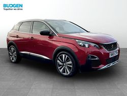 Red Used 2020 Peugeot 3008 Premium Hatchback | £14,900 (Fair price)