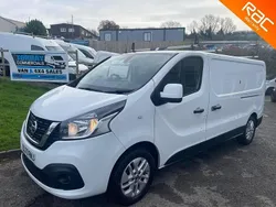 White Used 2020 Nissan NV300 Acenta Van | £9,495 (Fair price)