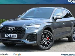 Used 2023 Audi Q5 Design SUV | £39,490 (Fair price)