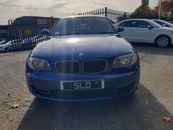 Blue Used 2009 BMW 120 Coupé Coupe | £1,995 (A bit pricey)