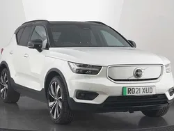 Used 2021 Volvo XC40 SUV | £27,450 (Fair price)