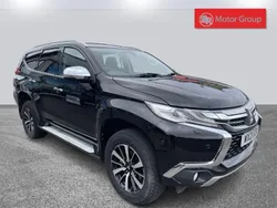 Black Used 2021 Mitsubishi Shogun SUV | £20,990 (Good price)