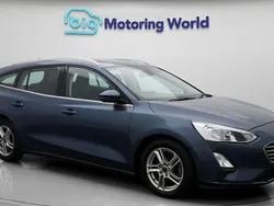 Used 2020 Ford Focus Zetec Estate | £9,300 (Good price)