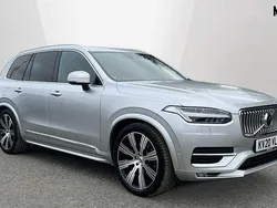 Used 2020 Volvo XC90 Inscription SUV | £33,886 (Fair price)