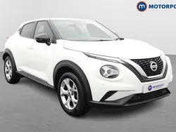Used 2023 Nissan Juke N-Connecta SUV | £11,799 (Good price)