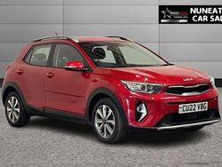Used 2022 Kia Stonic SUV | £13,200 (Good price)