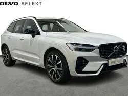 White Used 2022 Volvo XC60 Ultimate SUV | £38,750 (Good price)