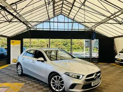 Silver Used 2019 Mercedes A180 Hatchback | £12,995 (Good price)