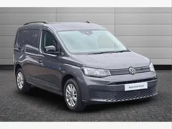 Grey Used 2021 VW Caddy Pro MPV | £20,350 (Good price)