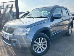 Used 2007 Suzuki Grand Vitara | £3,495 (Fair price)