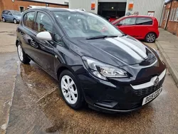 Used 2015 Vauxhall Corsa Hatchback | £4,795 (Good price)