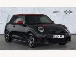 Grey Used 2024 Mini John Cooper Works Hatch Hatchback | £34,950