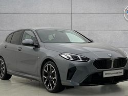 Grey Used 2025 BMW 120 M Sport Hatchback | £28,390