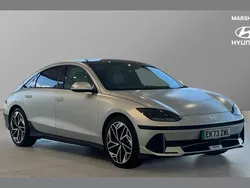 Other Used 2023 Hyundai Ioniq 6 Ultimate Sedan | £27,452