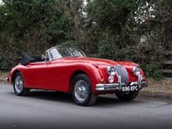 Others Used 1959 Jaguar XK S Cabriolet | £94,995