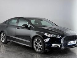 Used 2018 Ford Mondeo ST-Line Hatchback | £14,500 (A bit pricey)