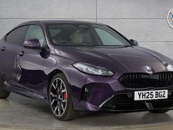 Purple Used 2025 BMW 220 M Sport Coupe | £31,500 (Good price)