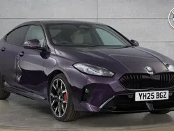 Purple Used 2025 BMW 220 M Sport | £33,500 (A bit pricey)