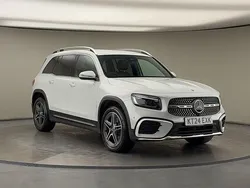 Used 2026 Mercedes GLB220 AMG Line Premium SUV | £34,050