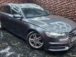 Used 2018 Audi A6 S-Line Estate | £11,699 (Good price)